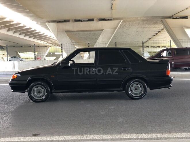 LADA (VAZ) 2115 2010, 141,000 km - 1.6 л - Şamaxı