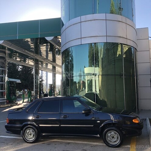 LADA (VAZ) 2115 2010, 141,000 km - 1.6 л - Şamaxı