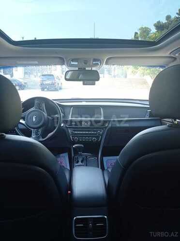 Kia K5 2016, 143,000 km - 2.0 l - Bakı