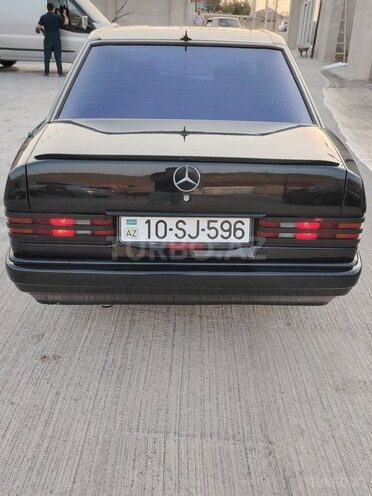 Mercedes 190 1991, 454,000 km - 2.0 l - Bakı