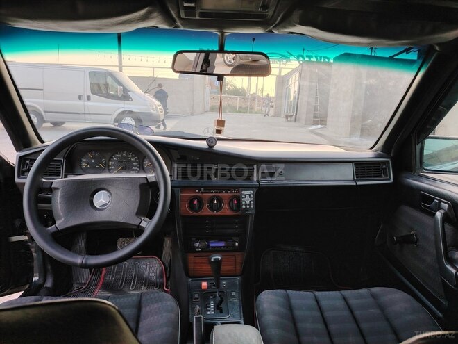 Mercedes 190 1991, 454,000 km - 2.0 l - Bakı