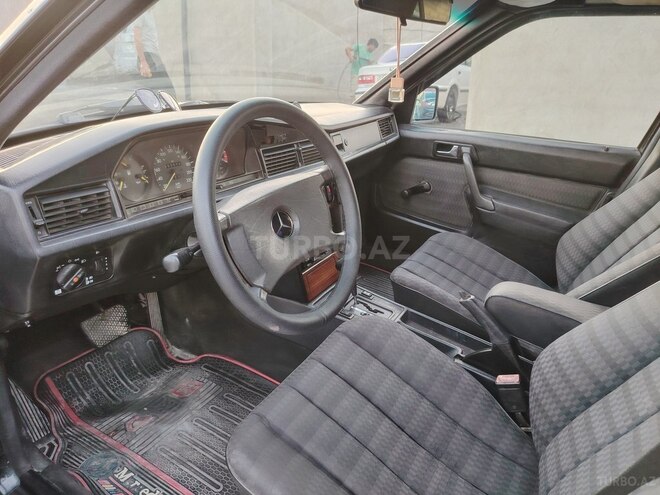 Mercedes 190 1991, 454,000 km - 2.0 l - Bakı