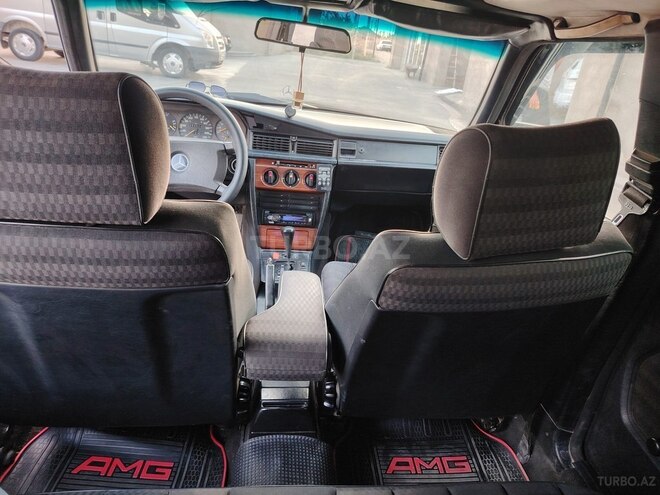 Mercedes 190 1991, 454,000 km - 2.0 l - Bakı