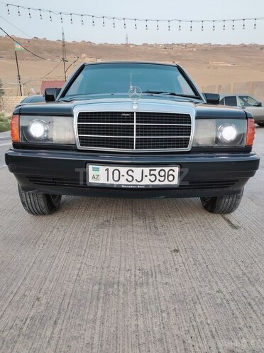 Mercedes 190 1991, 454,000 km - 2.0 l - Bakı