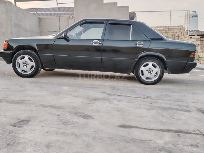 Mercedes 190 1991, 454,000 km - 2.0 l - Bakı