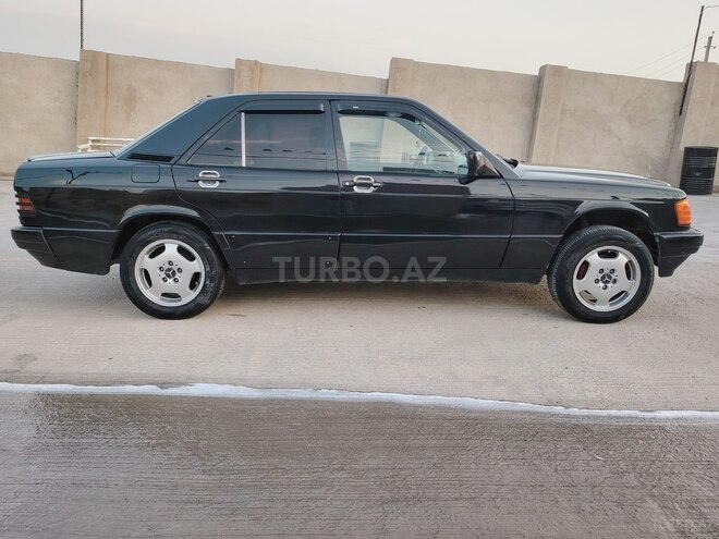 Mercedes 190 1991, 454,000 km - 2.0 l - Bakı
