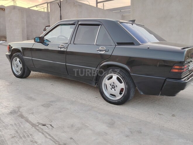 Mercedes 190 1991, 454,000 km - 2.0 l - Bakı