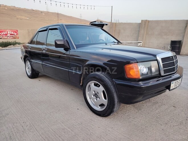 Mercedes 190 1991, 454,000 km - 2.0 l - Bakı