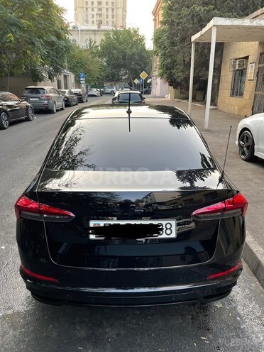 Skoda Rapid 2022, 84,000 km - 1.6 l - Bakı