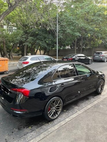 Skoda Rapid 2022, 84,000 km - 1.6 l - Bakı