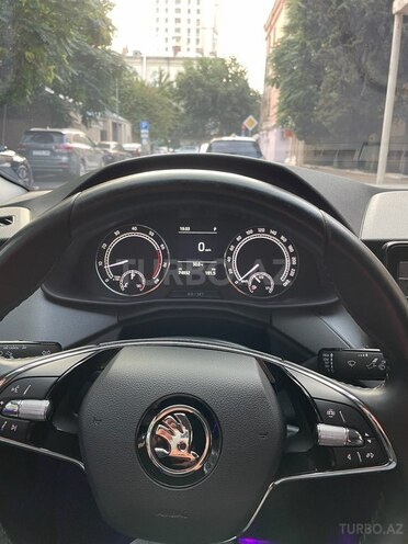 Skoda Rapid 2022, 84,000 km - 1.6 l - Bakı