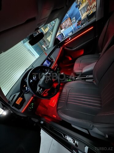 Skoda Rapid 2022, 84,000 km - 1.6 l - Bakı