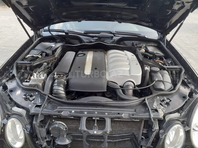 Mercedes E 220 d 2003, 430,000 km - 2.2 л - Biləsuvar