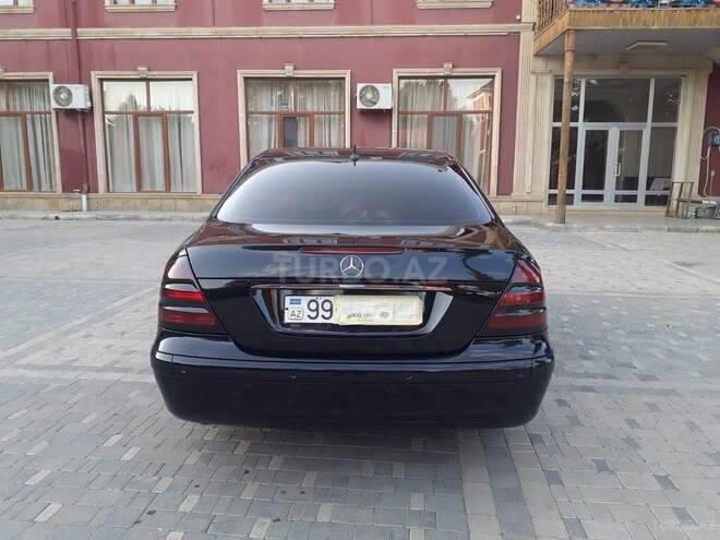 Mercedes E 220 d 2003, 430,000 km - 2.2 л - Biləsuvar