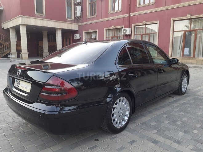 Mercedes E 220 d 2003, 430,000 km - 2.2 л - Biləsuvar