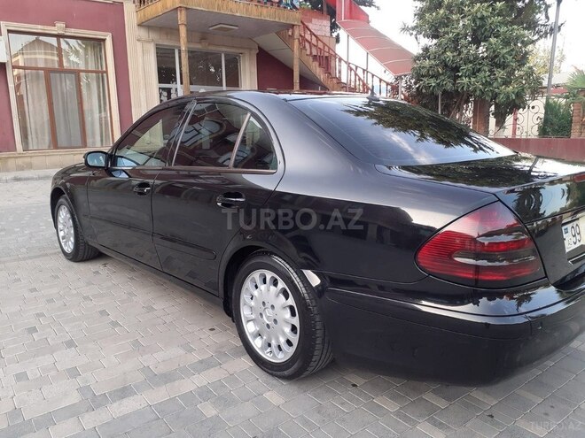 Mercedes E 220 d 2003, 430,000 km - 2.2 л - Biləsuvar