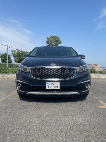 Kia Carnival 2015, 153,000 km - 3.3 l - Bakı