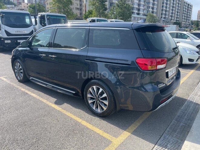 Kia Carnival 2015, 153,000 km - 3.3 l - Bakı