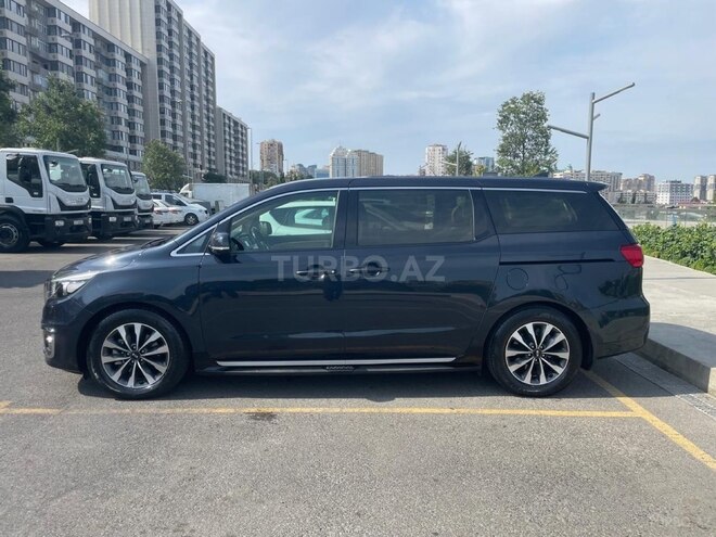 Kia Carnival 2015, 153,000 km - 3.3 l - Bakı