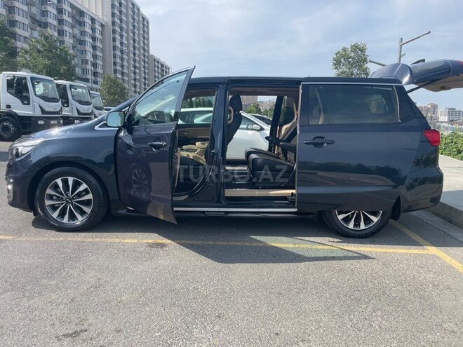 Kia Carnival 2015, 153,000 km - 3.3 l - Bakı