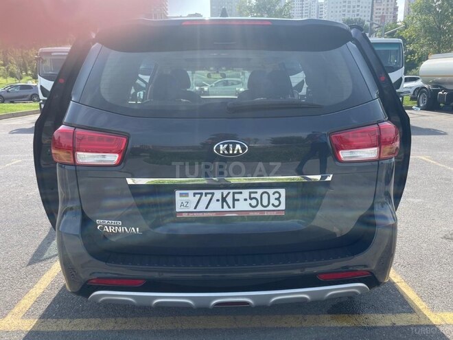 Kia Carnival 2015, 153,000 km - 3.3 l - Bakı