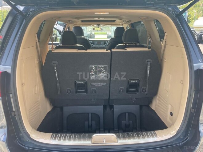 Kia Carnival 2015, 153,000 km - 3.3 l - Bakı