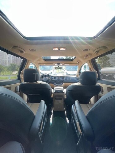 Kia Carnival 2015, 153,000 km - 3.3 l - Bakı