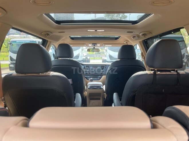 Kia Carnival 2015, 153,000 km - 3.3 l - Bakı