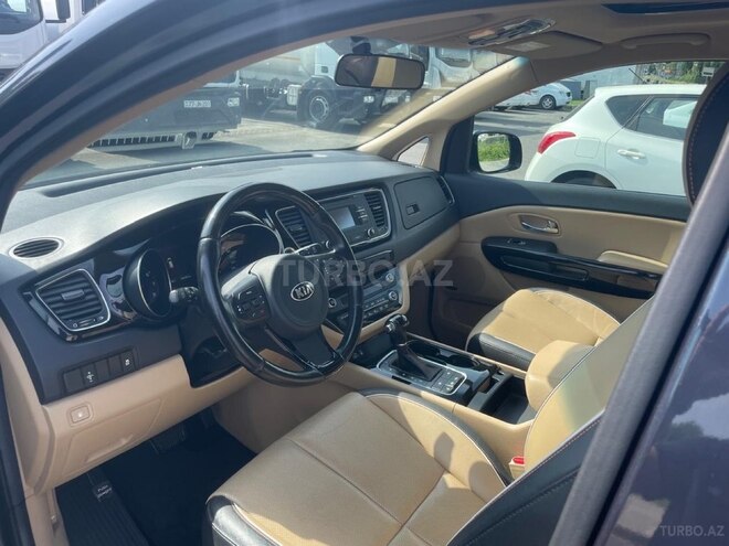 Kia Carnival 2015, 153,000 km - 3.3 l - Bakı