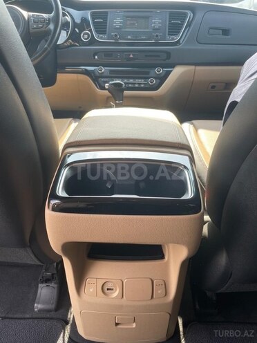 Kia Carnival 2015, 153,000 km - 3.3 l - Bakı