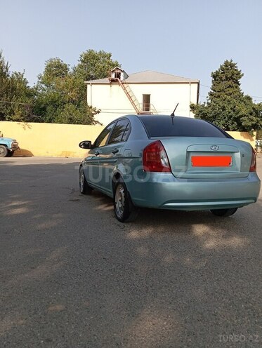 Hyundai Accent 2007, 320,000 km - 1.4 l - Şirvan