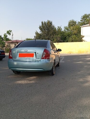 Hyundai Accent 2007, 320,000 km - 1.4 l - Şirvan