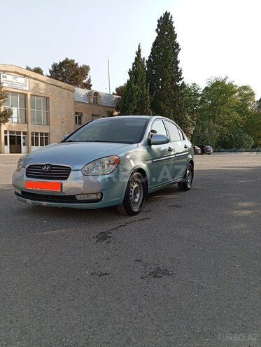 Hyundai Accent 2007, 320,000 km - 1.4 l - Şirvan