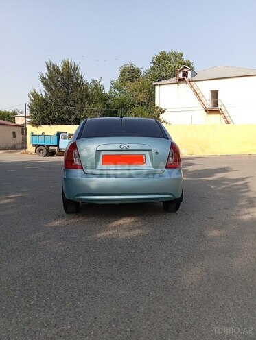 Hyundai Accent 2007, 320,000 km - 1.4 l - Şirvan