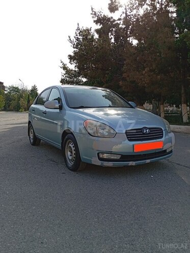 Hyundai Accent 2007, 320,000 km - 1.4 l - Şirvan