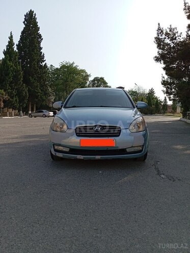 Hyundai Accent 2007, 320,000 km - 1.4 l - Şirvan