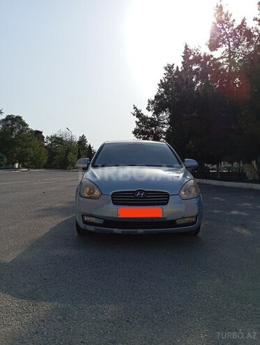 Hyundai Accent 2007, 320,000 km - 1.4 l - Şirvan