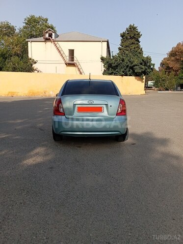 Hyundai Accent 2007, 320,000 km - 1.4 l - Şirvan