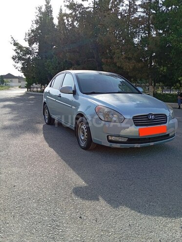 Hyundai Accent 2007, 320,000 km - 1.4 l - Şirvan