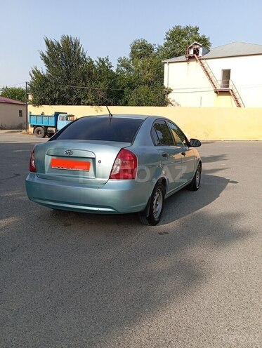 Hyundai Accent 2007, 320,000 km - 1.4 l - Şirvan