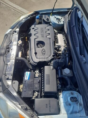 Hyundai Accent 2007, 320,000 km - 1.4 l - Şirvan
