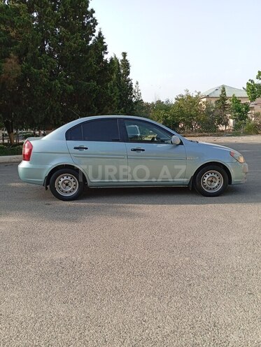Hyundai Accent 2007, 320,000 km - 1.4 l - Şirvan