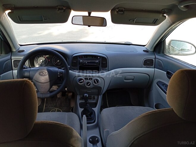 Hyundai Accent 2007, 320,000 km - 1.4 l - Şirvan
