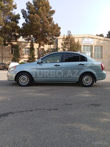 Hyundai Accent 2007, 320,000 km - 1.4 l - Şirvan