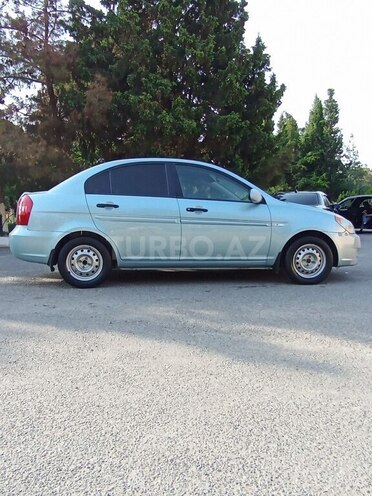 Hyundai Accent 2007, 320,000 km - 1.4 l - Şirvan