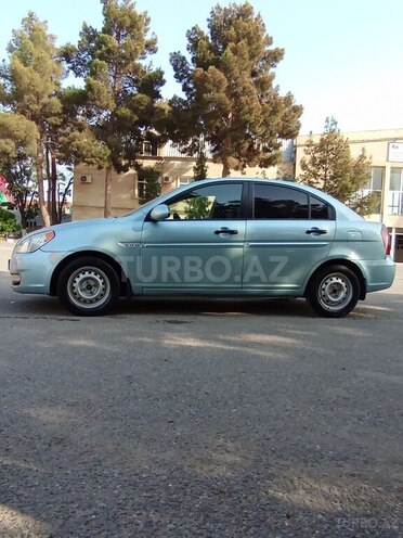 Hyundai Accent 2007, 320,000 km - 1.4 l - Şirvan