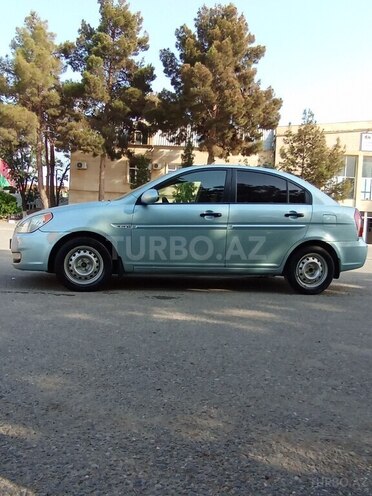 Hyundai Accent 2007, 320,000 km - 1.4 l - Şirvan
