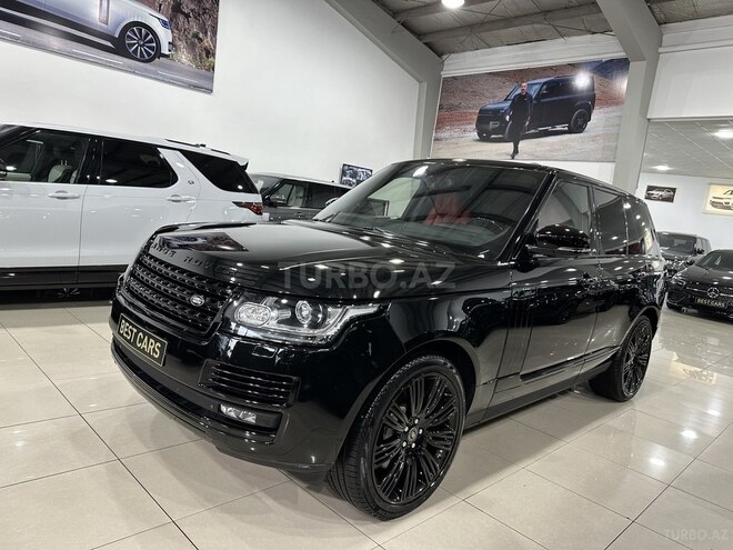 Land Rover Range Rover-2