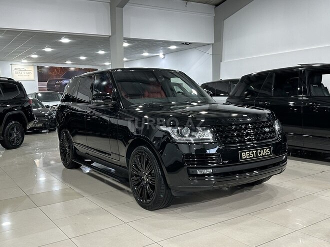 Land Rover Range Rover-4