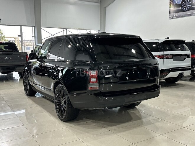 Land Rover Range Rover-6